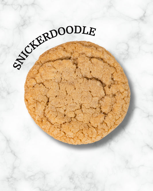 SNICKERDOODLE