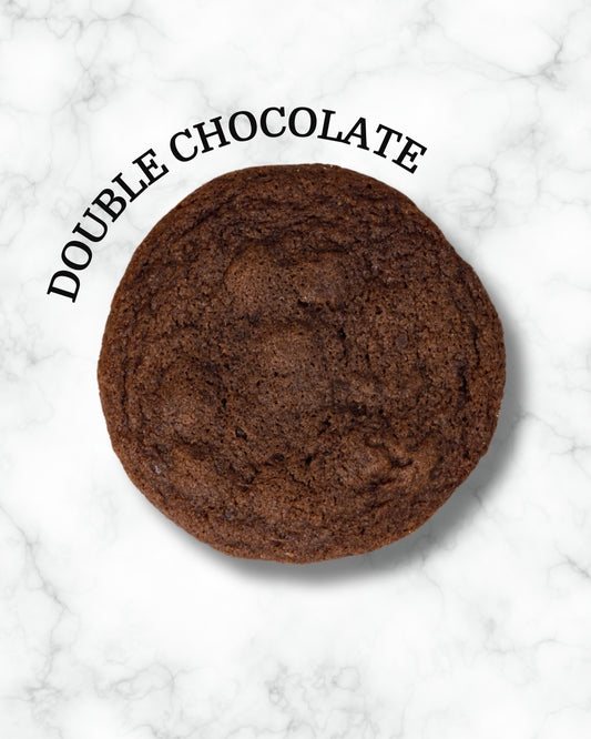 DOUBLE CHOCOLATE