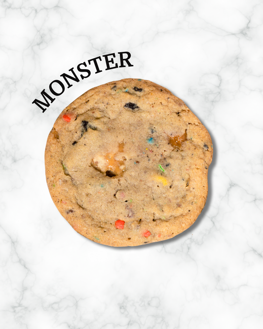 MONSTER - MONTHLY FLAVOR