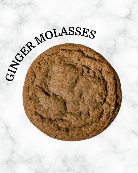 GINGER MOLASSES - MONTHLY FLAVOR